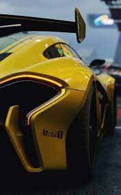 Wallpaper Mclaren P1 Sports Car Rear View Mclaren P1 Gtr Mclaren Luxury Car Photos Super Luxury Cars Car Iphone Wallpaper