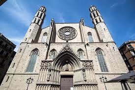 Especially worth seeing is the interior of the santa maria del mar. Kirche Santa Maria Del Mar Barcelona Informationen Preise Eintrittskarten Anfahrt Telefon Offnungszeiten Karte Fotos Bucher Und Reisefuhrer Fuhrungen Und Touren