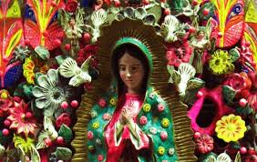 Dia de la virgen de guadalupe. La Virgen De Guadalupe Tradicion Y Cosmovision De Nuestros Pueblos Mentepost