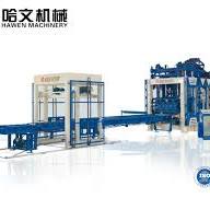 [Hot Item] Germany Full Automatic Concrete Brick Block Making Machine Construction Equipment