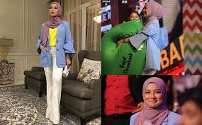 Warda memang ditakdirkan menjadi suri hati mr. Suri Hati Mr Pilot Buat Neelofa Lebih Hargai Peminat Gempak