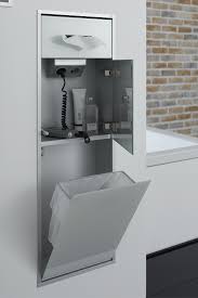 Emco Asis Module 300 Kosmetikmodul Unterputzmodell Mit Elektrofach Mit Doppelsteckdose In 2020 Amazing Bathrooms Bathroom Interior Design Bathroom Interior