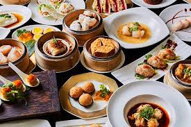 Dim sum yuen can be credited for pretty & polished presentations, with much of its extensive steamed selection served in distinctive square wooden boxes that bear the imprint of the restaurant's name. Top 10 Dim Sum In Petaling Jaya Kuala Lumpur