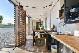 Un Conteneur Converti En Loft Ecolo Les Idees De Ma Maison