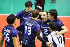 Hà nội v sông lam nghệ anjune 18, 2020. Worldofvolley Japan Men S V League Panthers Scare Away Titleholders Toray For 7th Win In A Row 38 Pts From Kaziyski Not Enough For Stings