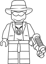 Master wu and garmadon printable coloring page. Ninjago Lloyd Coloring Page Free Printable Coloring Pages For Kids