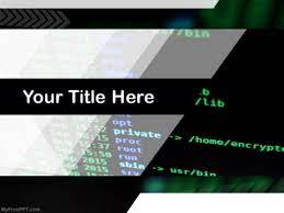 Download Free Hacking Powerpoint Templates Myfreeppt Com