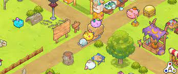 Maybe you would like to learn more about one of these? Axie Infinity Land Gameplay Lynnyl Gaming