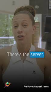 Learn how to start the point in pickleball and play! Let pro play Rachael  James teach you what you need to know to get started. Let her take you from  beginner to pro in no time! #pickleball ...