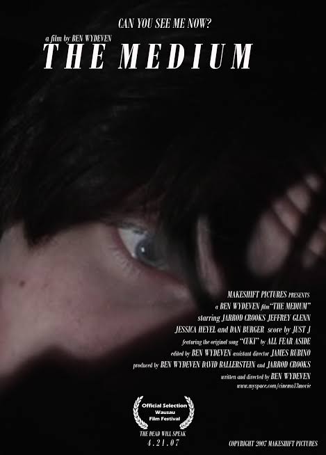 The Medium (Short 2007) - IMDb