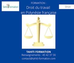 La rupture conventionnelle permet à l'employeur et au salarié de convenir d'un commun accord de la rupture du contrat de travail. Tahiti Rh Tahiti Initiation Au Droit Du Travail En Polynesie Francaise Du 18 Au 20 Mai 2021 Vous Etes Interesses Par Le Droit Du Travail En Polynesie Tahiti