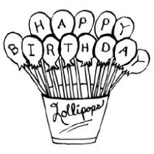 All the printable birthday designs are free for your. Happy Birthday Coloring Pages Free Printables