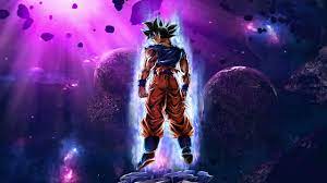 We present you our collection of desktop wallpaper theme: Anime Wallpaper Pc And Mobile Goku Instinct Dragon Ball Super David Live Wallpapers Youtube