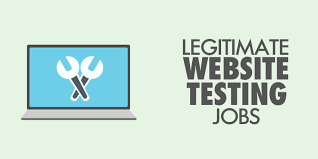 10 Online Website Testing Jobs From Home That Pay Real Cash Lifez Eazy Website Testing Jobs Website Testing Easy Money Online