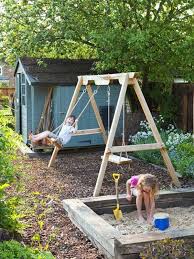 Cute Backyard Garden Playground For Kids 19 Creative And Cute Garden Playgrounds For Kids Child Friendly Garden Kids Play Area Play Garden