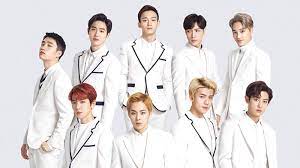 Next week's episode of produce camp 2020 (chuang) 创造营2020 all three are former members of the boy group exo. Exo For Beginners 100 Facts About Exo Good Info Net