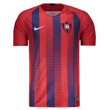 El olimpia de gorosito se quedó con el clásico guaraní. Nike Cerro Porteno Home 2018 Jersey Futfanatics