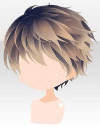 Pin By Renee Walker On Chibi Hair Chibi Hair Anime Hair Anime Hairstyles Male