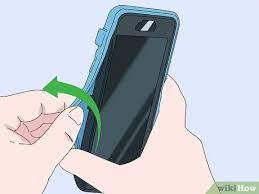When that is in place, grab the hard plastic frame. 4 Ways To Open An Otterbox Case Wikihow