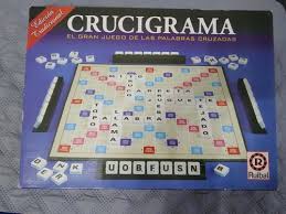 Tenemos cientos de juegos de mesa 100% gratis. Juego De Mesa Crucigrama Ruibal Como Nuevo Mercado Libre