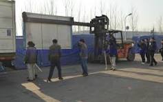 Easy to Loading and Unloading Glass by Forklift Truck Attachment Fork  Pallet Lifter for Glass
