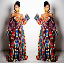 Pin On African Prints