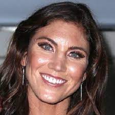 Check spelling or type a new query. Hope Solo Biography Net Worth Age Family Height Wiki