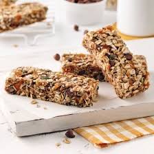 Barres Granola Sans Cuisson 5 Ingredients 15 Minutes Recipe Granola Recipe Bars No Bake Granola Bars Food