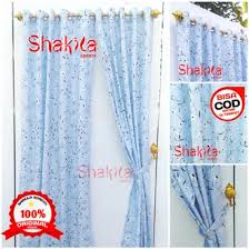 Gorden blackout polos minimalis gordeng sapron tirai pintu jendelarp95.000: Jual Gorden Dan Tirai Jendela Agustus 2021 Bukalapak