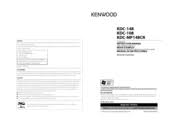 Read directly or download pdf. Kenwood Kdc 108 Manuals Manualslib