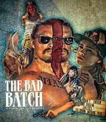 High resolution official theatrical movie poster (#1 of 4) for the bad batch (2017). Thebadbatch Jason Momoa The Bad Batch Jasonmomoa Analilyamirpour Collage Imback Cheehoo Thebadbatchfilm Jason Momoa Movies Jason Momoa Movie Art