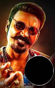Dhanush Banners Wallpapers With Your Photo For Android Apk Download