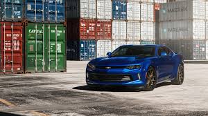 Chevrolet Camaro Ferrada Wheels 4k Wallpaper Hd Car Wallpapers Id 7920
