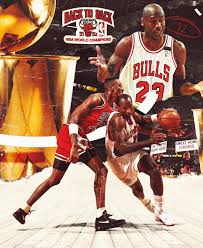 Chicago Bulls Tonight In 1992 The Bulls Become Back To Back Nba Champions Follow Bullsarc Chicago Bulls Nba Champions Bull