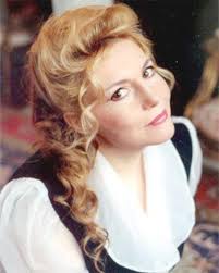 THÉÂTRE SERGE CONSTANTIN : La pureté de la voix d'Élizabeth Vidal