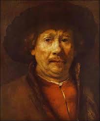 Curiously Learning: Rembrandt van Rijn