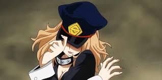 Dragon slayer of the east. Animext On Twitter What Happened To Camie Utsushimi Is Camie Dead My Hero Academia Season 3 Bnha Bokunoheroacademia Camieutsushimi Mha Myheroacademia Togahimiko Https T Co Qwl3fjwbfy Https T Co Okqk2xdmcn