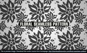 If you consider it from graphical designing point of view then you can use it for designing different kinds of greeting and birthday cards. Download Free Floral Pattern Background Vector