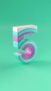 Pebbles present a video on learning 5 letter words. Untitled 3d 5 Perry Alphabet Cgi Five Letter Lettering Type Typography Hd Mobile Wallpaper Peakpx