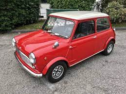 The innocenti mini was a small italian car, which was produced from 1975 by the milan automobile manufacturers innocenti. Oldtimer Youngtimer Kaufen Und Verkaufen Classic Trader
