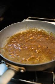 Add the sauces, sugar and crushed black pepper. Chicken Chop With Black Pepper Sauce Wok Skillet