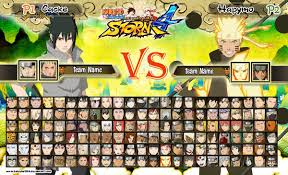 Game Naruto Shippuden Ultimate Ninja Storm 4 For Pc Blog Downloads Game