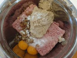 Princes corned beef potato cakes recipe. Dorothy S Table Polish Pork Rissoles A Blog Of Her Own