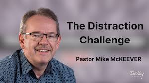 The Distraction Challenge