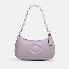 NWT Coach Outlet Teri Shoulder Bag With Signature Quilting