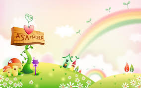Children S Day Wallpaper Kids Wallpaper Cartoon Painting School Painting
