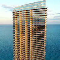 The armani residences sunny isles es una torre de apartamentos de 56 pisos con 308 residencias. Residences By Armani Casa 18975 Collins Avenue Sunny Isles Beach Fl 33160 Apartamentos E Condos A Venda Miami Imoveis South Beach Imoveis Condo Super Center Condo Super