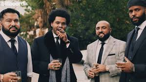 The weeknd gained widespread critical acclaim for his three mixtapes, house of balloons, thursday the weeknd released two songs in collaboration with the film fifty shades of grey, with earned it. The Weeknd S Xo Records Brain Trust Cover Story Interview Billboard