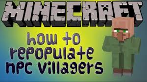 Repopulating A Village In Survival Mode - Lets Build! - Youtube