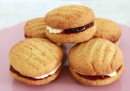Monte Carlo Biscuits Recipe Monte Carlo Biscuits Thermomix Recipes Biscuit Bake